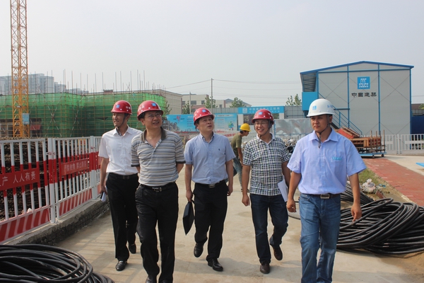 企业要闻 - 安徽省都会更新投资有限公司