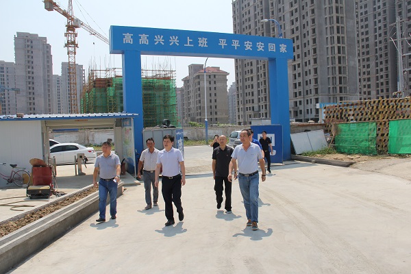 企业要闻 - 安徽省都会更新投资有限公司