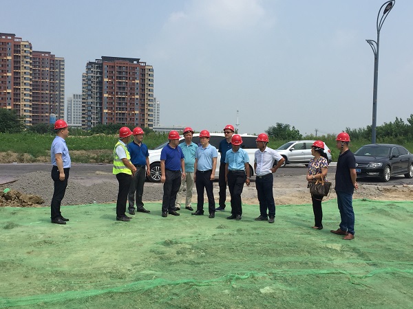 企业要闻 - 安徽省都会更新投资有限公司