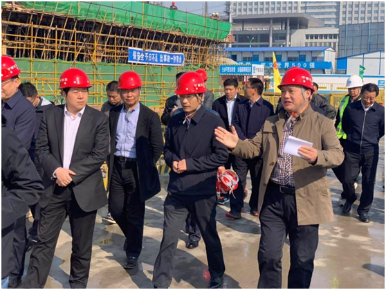 企业要闻 - 安徽省都会更新投资有限公司