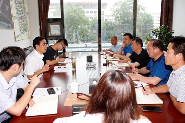 企业要闻 - 安徽省都会更新投资有限公司